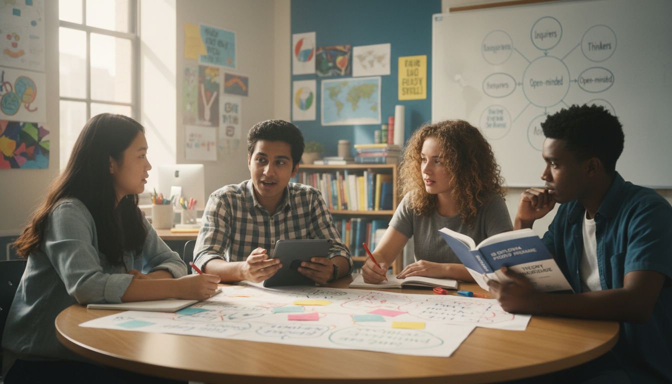 Mengenal Filosofi International Baccalaureate (IB) dalam Pendidikan Modern